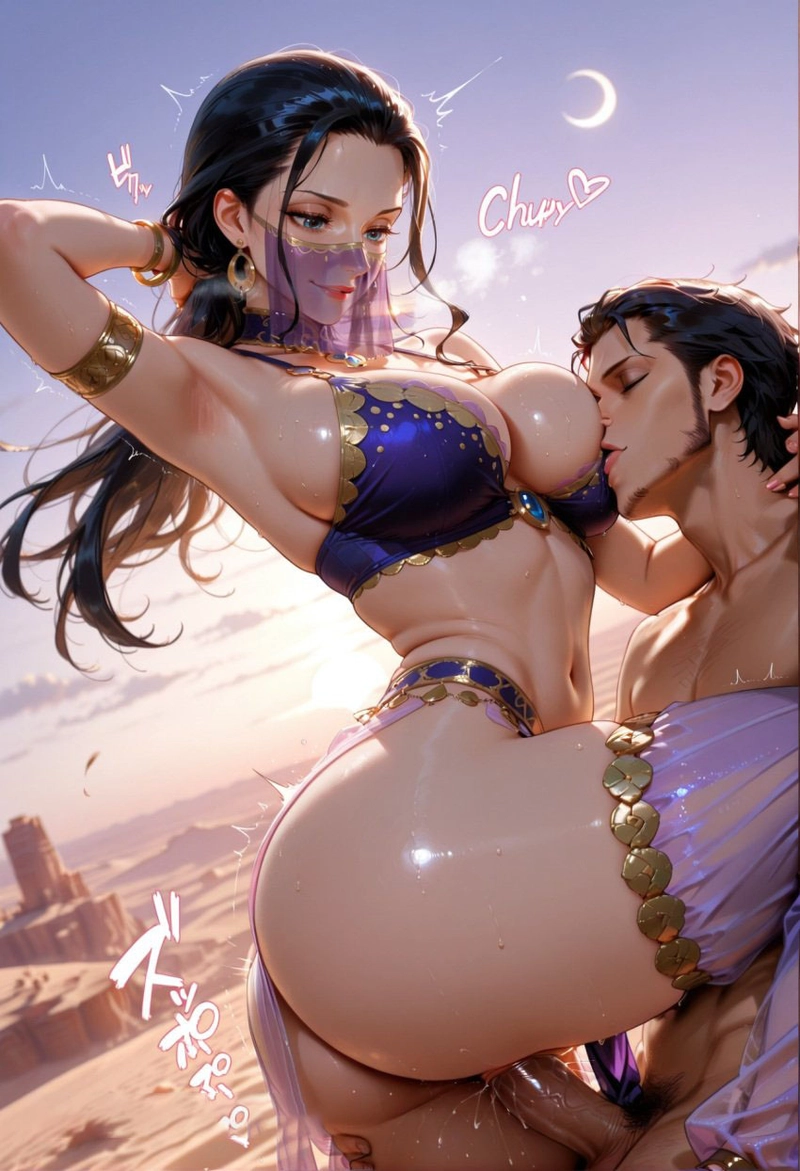 anime hentai sex táo bạo