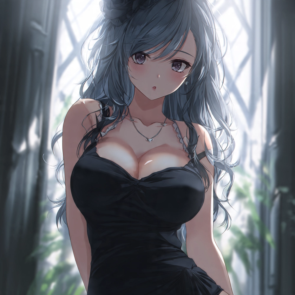 anime sexy nữ chính