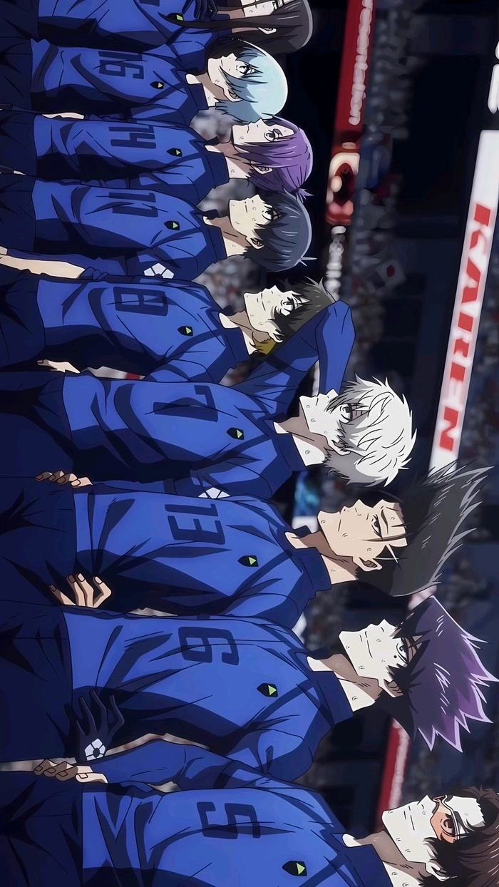blue lock anime 6