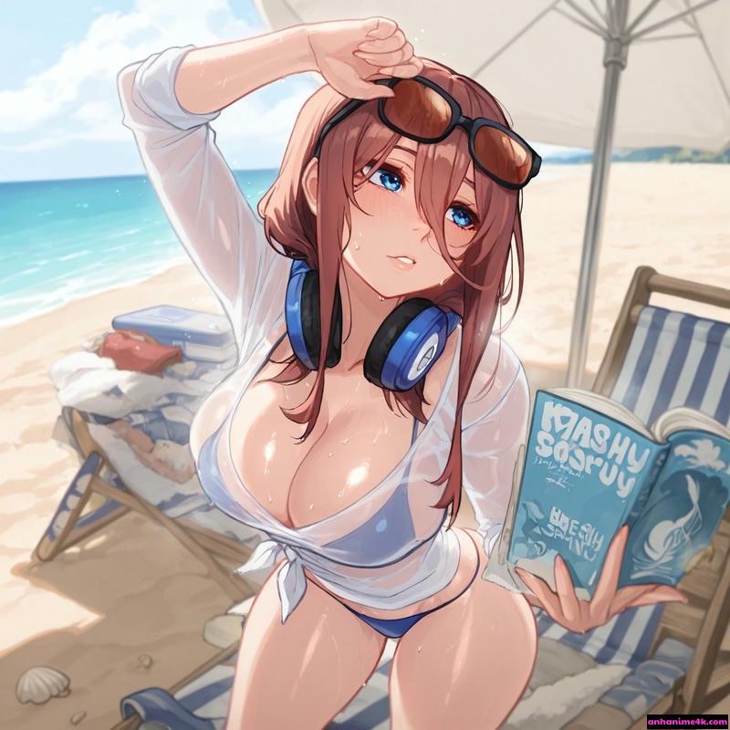 gotoubun hentai ướt át