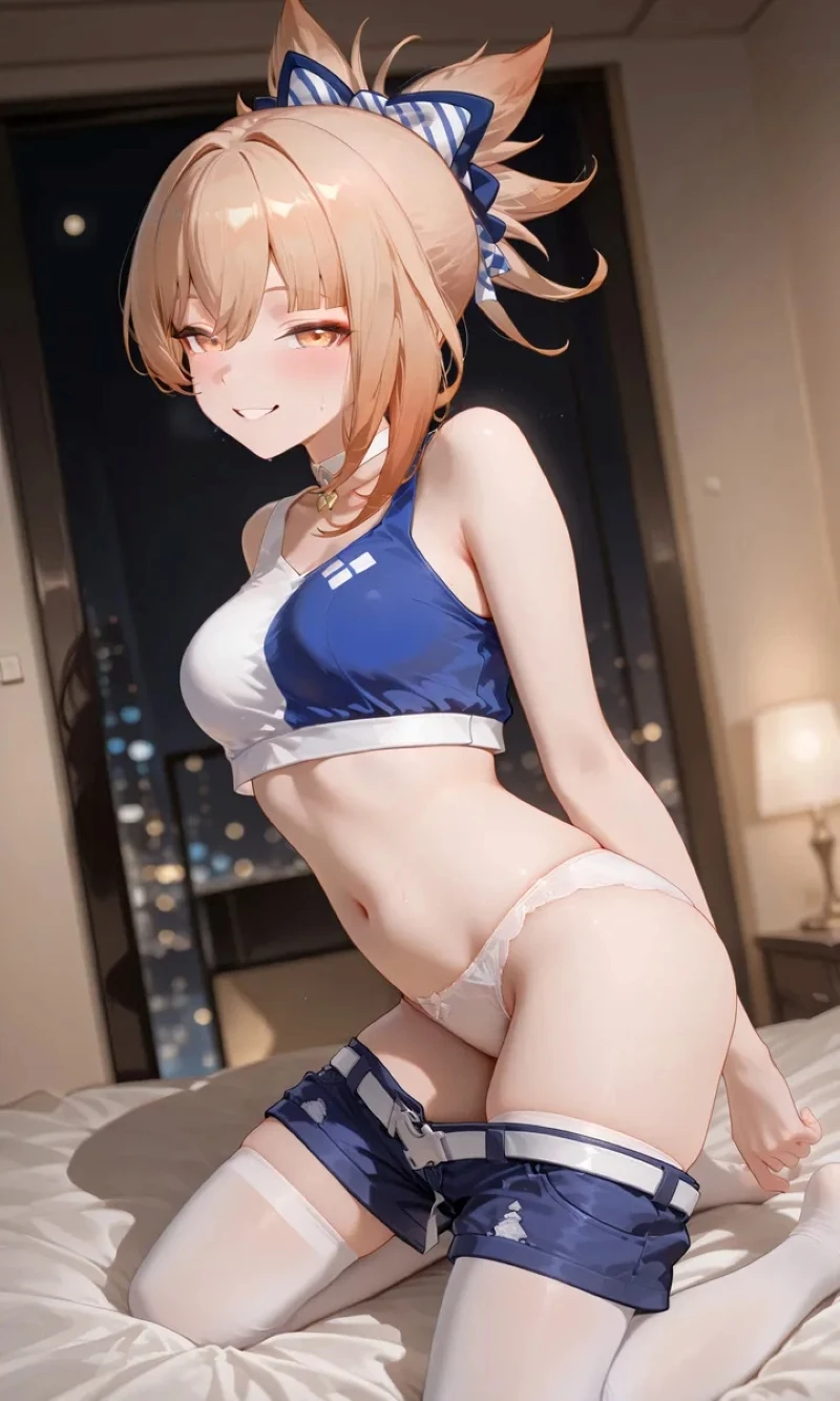 hentai Yoimiya body gợi cảm