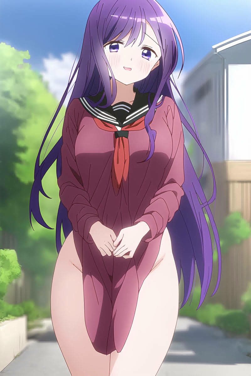 hentai kubo bán nude