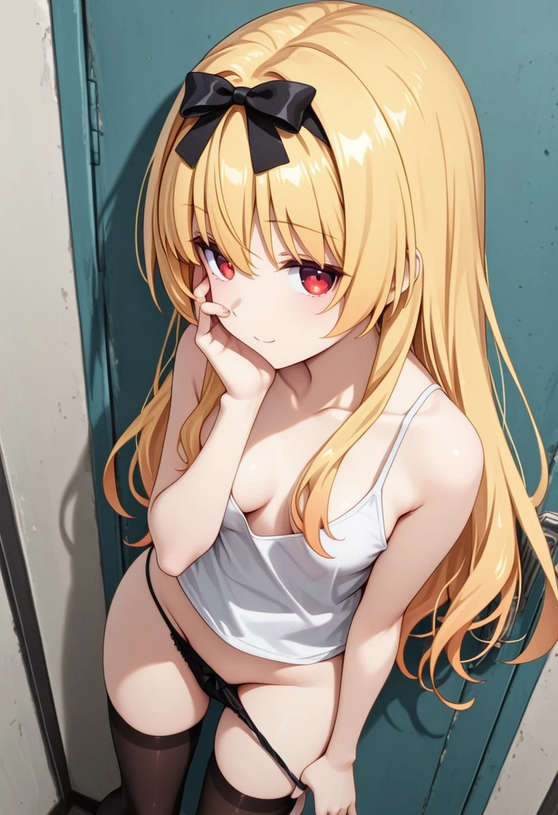 hình Arifureta hentai nhân vật quyến rũ