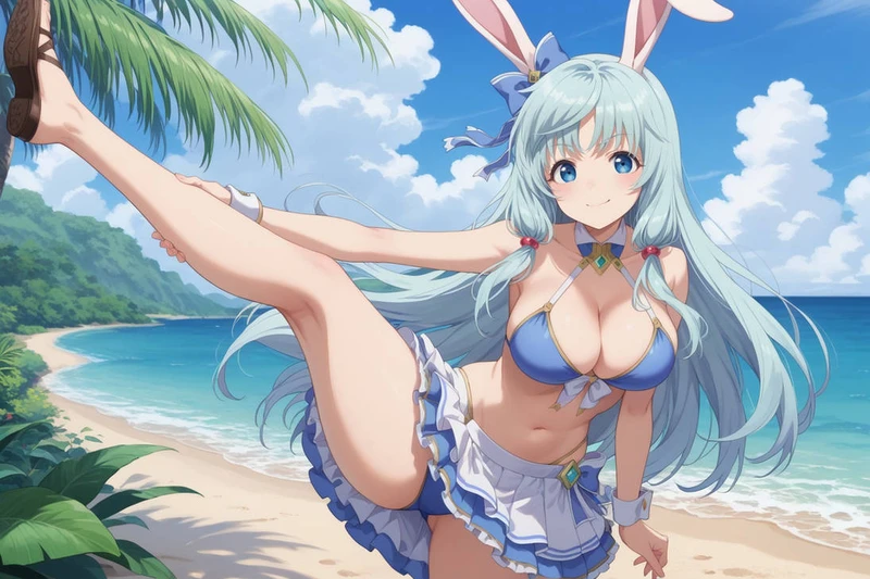 hình ảnh Arifureta hentai nóng bỏng quyến rũ