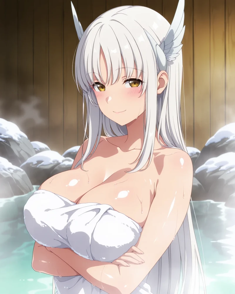hình ảnh Arifureta hentai phong cách đặc trưng