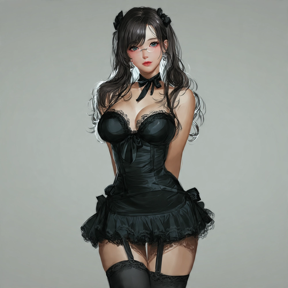 hình ảnh anime girl sexy