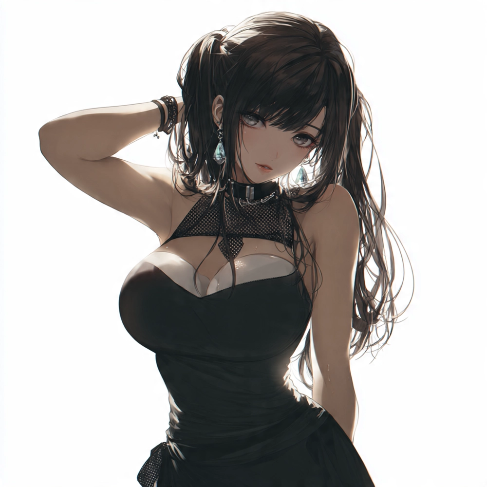 hình ảnh anime sexy