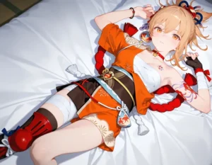 hình ảnh hentai Yoimiya xinh