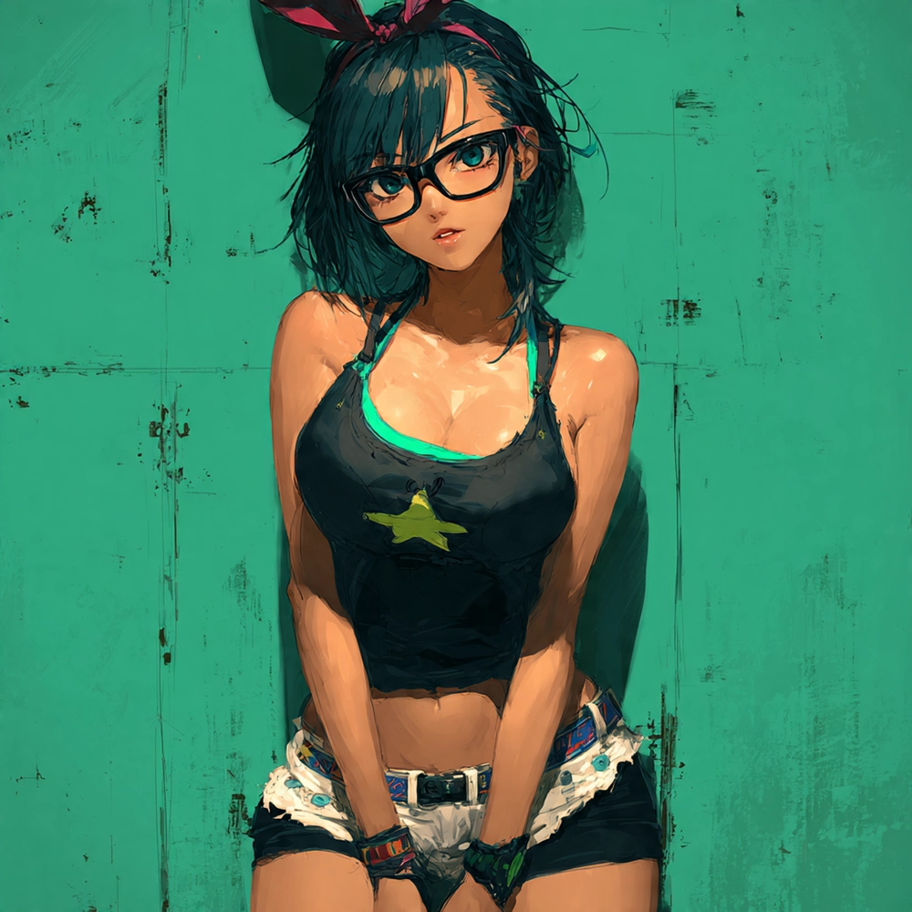 hình anime nữ sexy