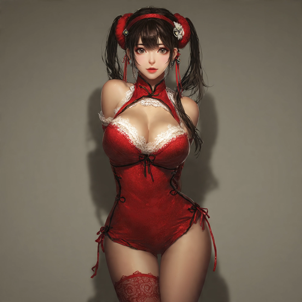 hình nền anime sexy