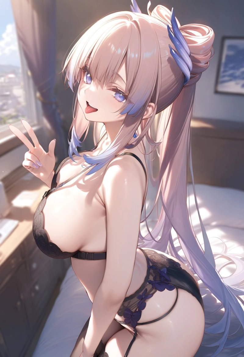kokomi hentai cực dâm