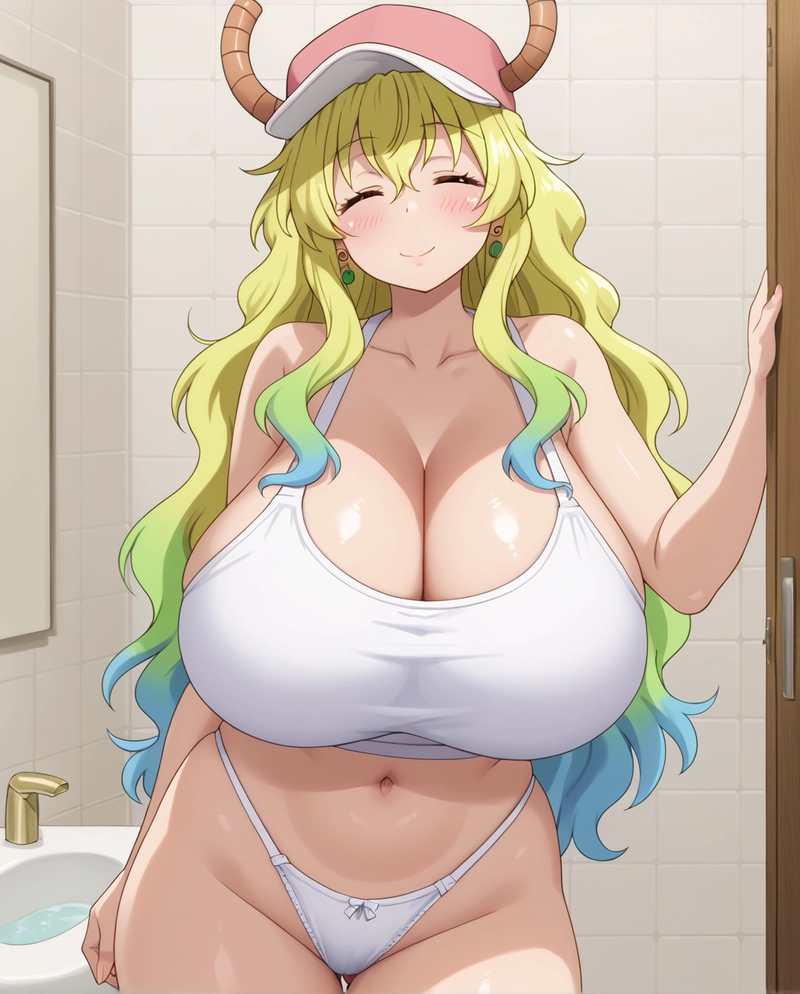 lucoa hentai gợi tình