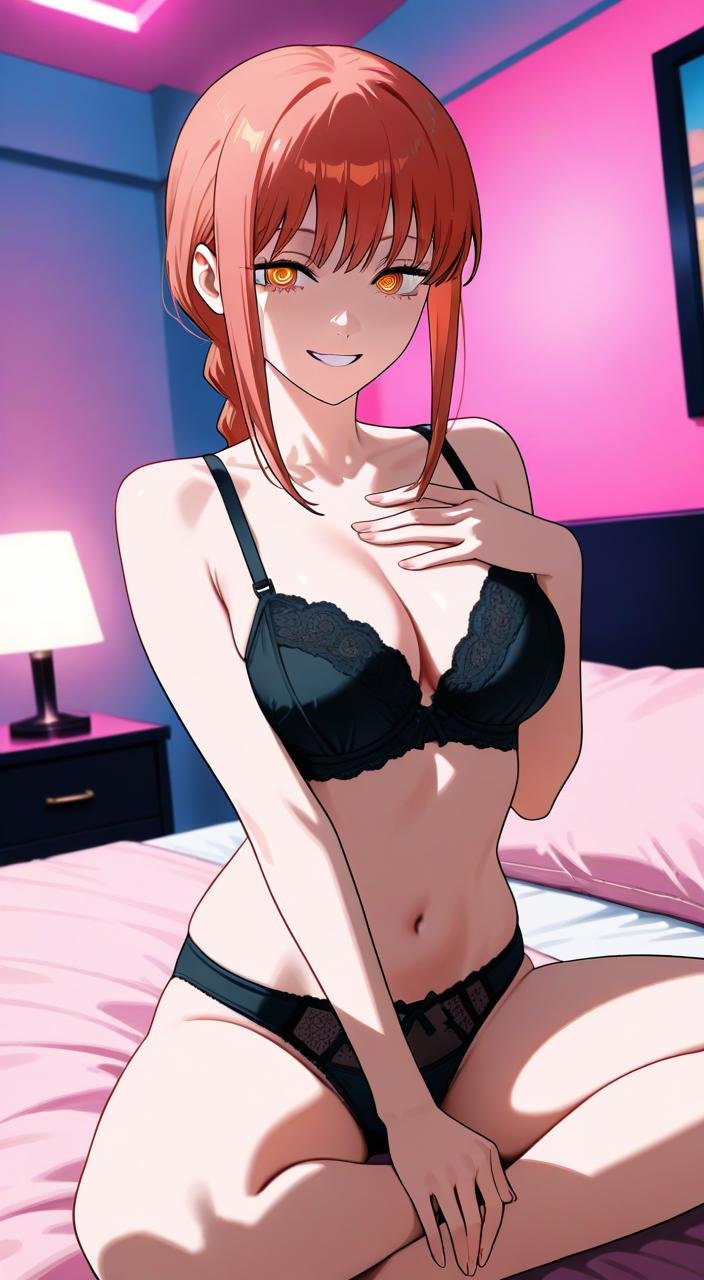 Ảnh Chainsaw Man hentai Kobeni sexy ngực nổi bật