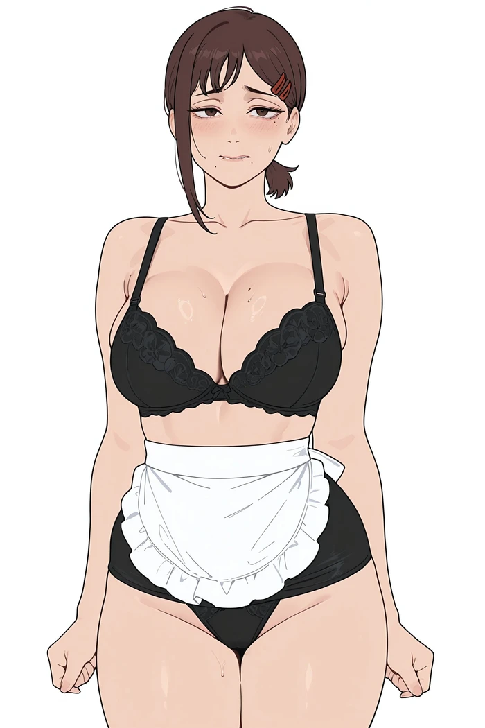 Chainsaw Man hentai Power vú đẹp quyến rũ sexy