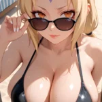 Hình Tsunade hentai nóng bỏng thân hình đẹp