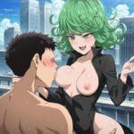 Hình hentai Tatsumaki dâm cuồng