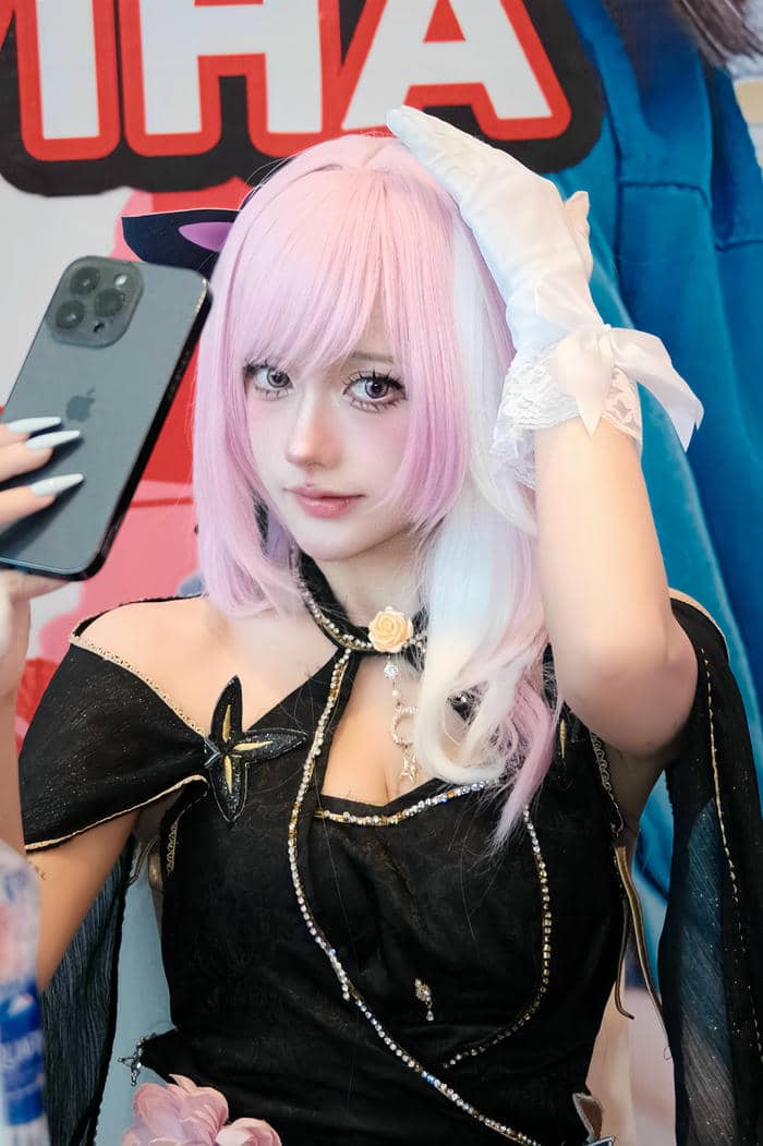 Nguyễn Thị Hà Vi cosplay nổi bật