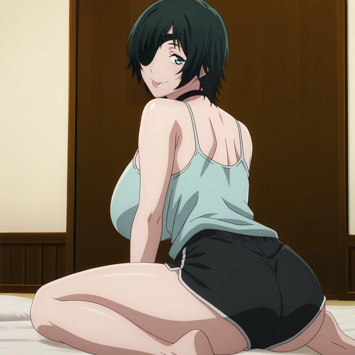 Power Chainsaw Man hentai ngực đẹp mông cong nóng