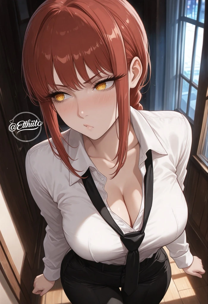 Reze Chainsaw Man hentai bikini vú đẹp hút hồn