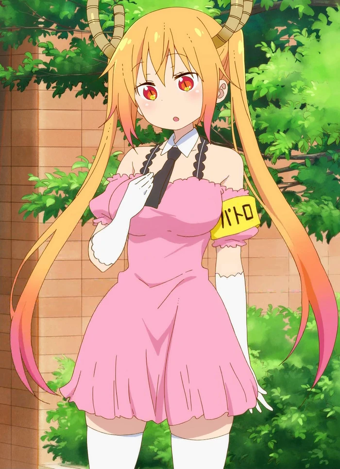 Tohru Kobayashi Doujin nude cuốn hút ánh nhìn
