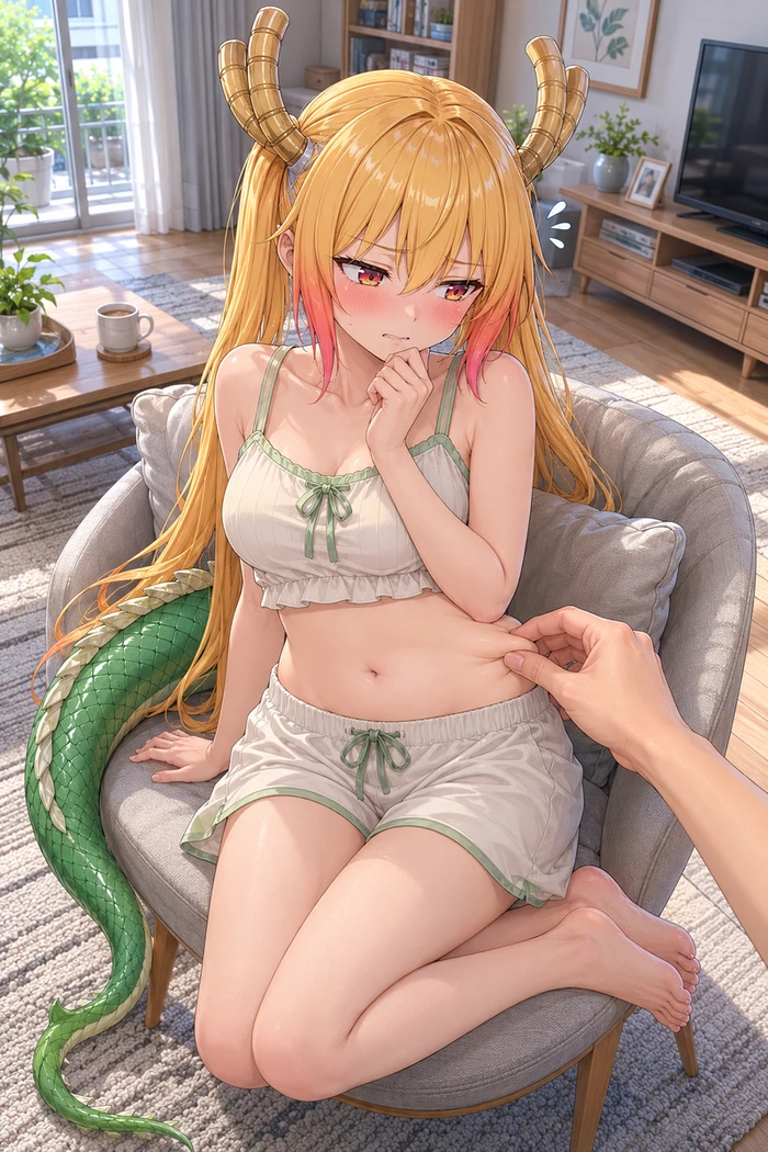 Tohru Kobayashi bikini gợi cảm khoe ngực khủng