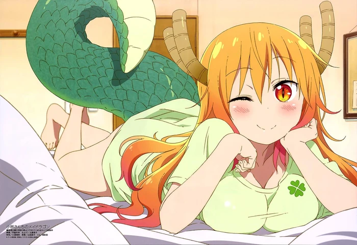 Tohru Kobayashi hentai vòng một khủng cuốn hút