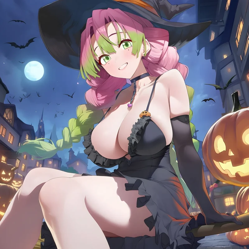 ảnh Mitsuri hentai nóng bỏng khiêu dâm
