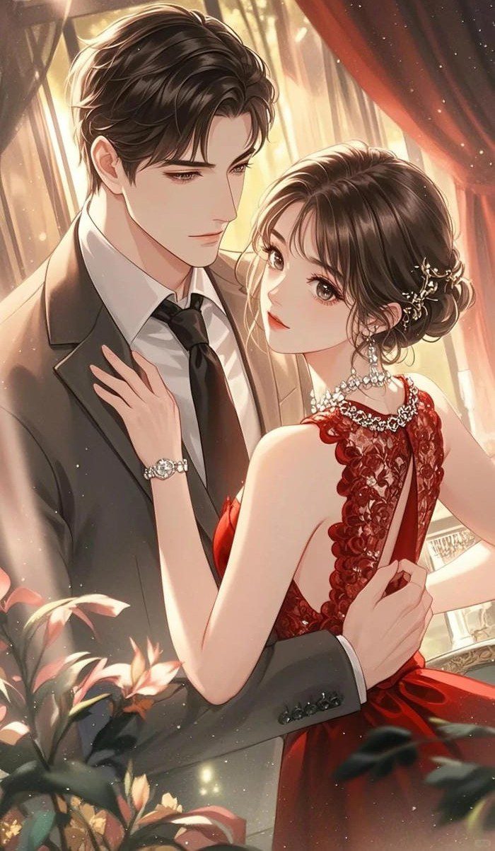 ảnh anime cặp đôi