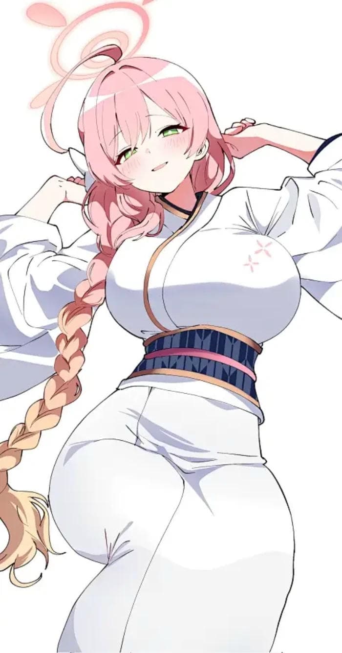 ảnh anime đáng yêu to tròn tự nhiên