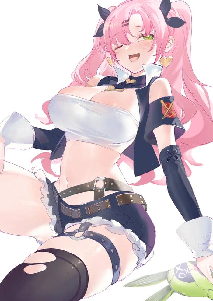 ảnh anime dễ thương mlem nhất