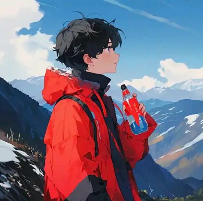 ảnh anime đôi avatar cute