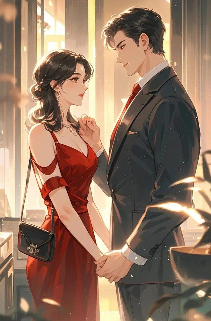 ảnh anime đôi cute