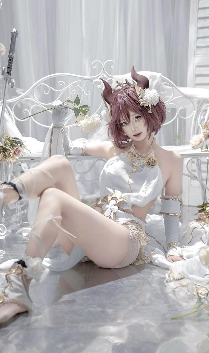 ảnh cosplay anime girl cực sexy