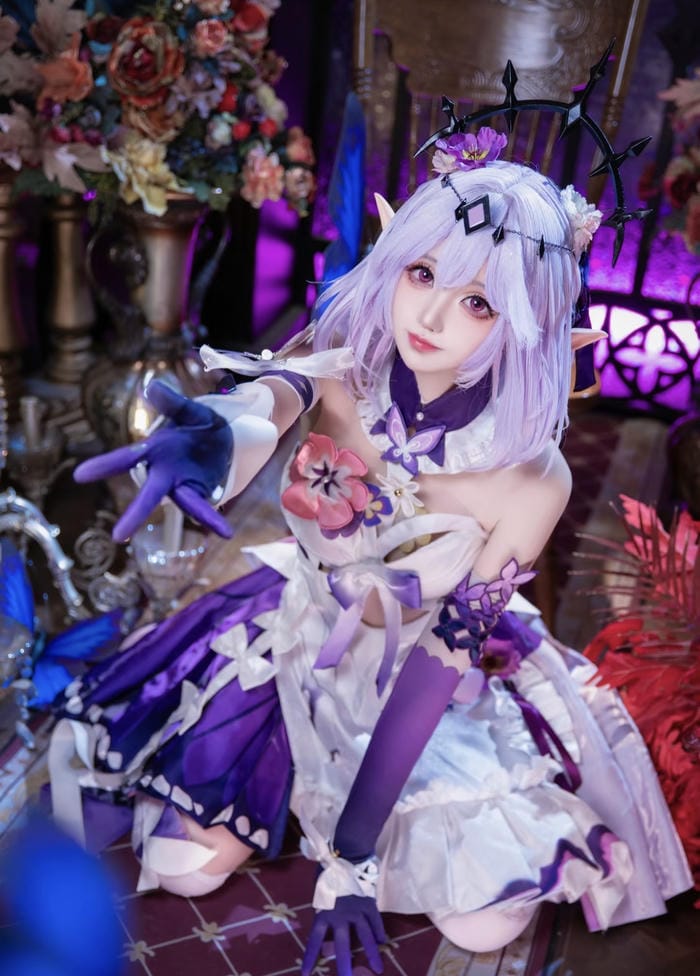 ảnh cosplay anime girl ngầu sexy
