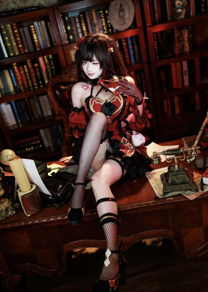 ảnh cosplay anime girl xinh đẹp sexy