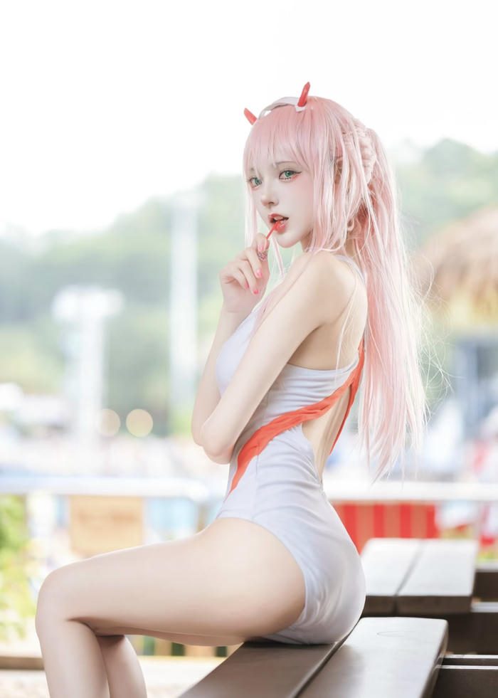 ảnh cosplay anime nóng bỏng