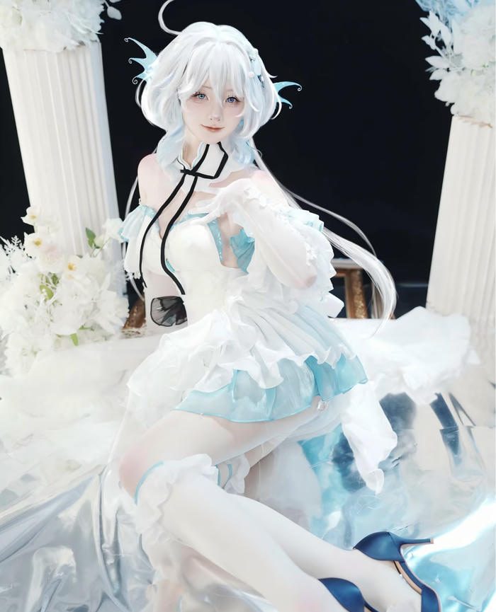 ảnh cosplay gái xinh cá tính