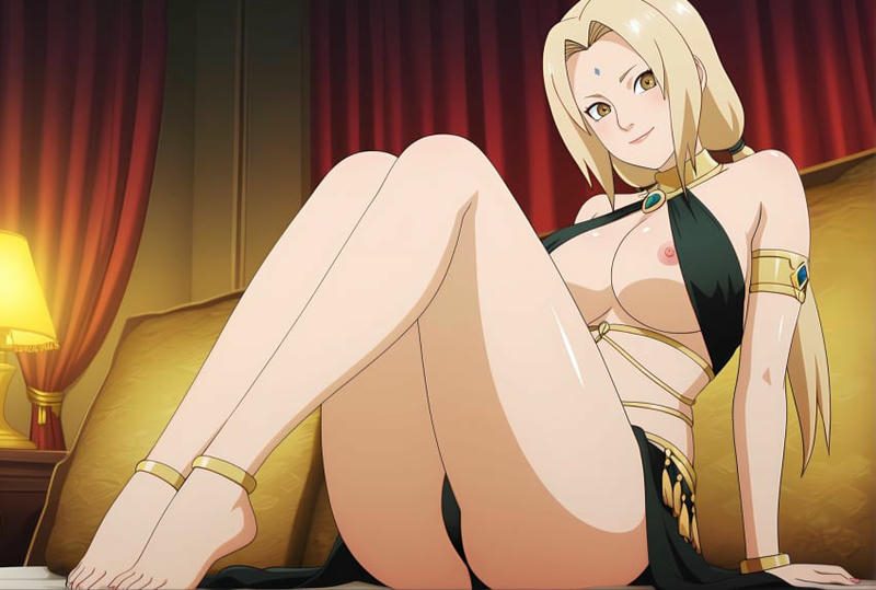 ảnh hentai tsunade dâm đãng