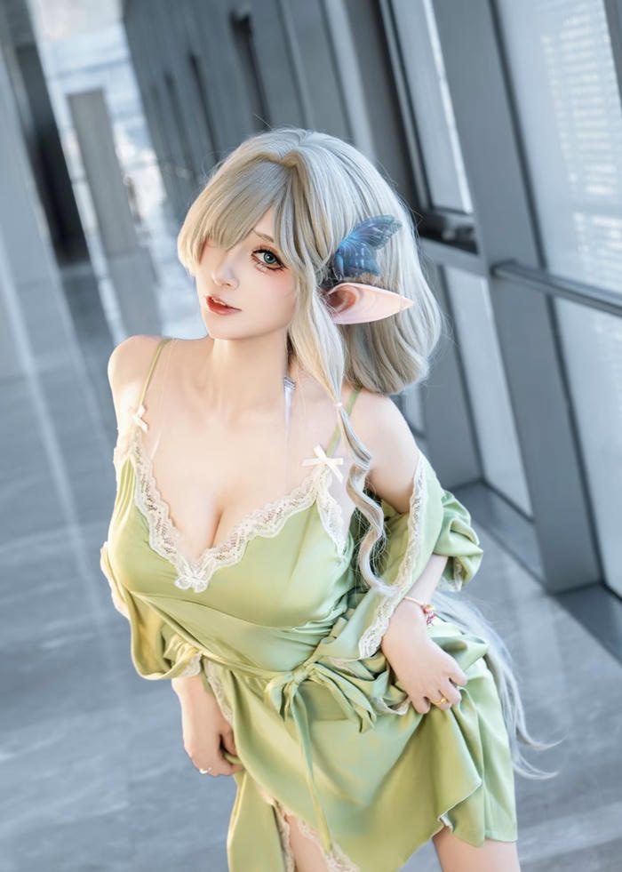 ảnh sexy anime cosplay
