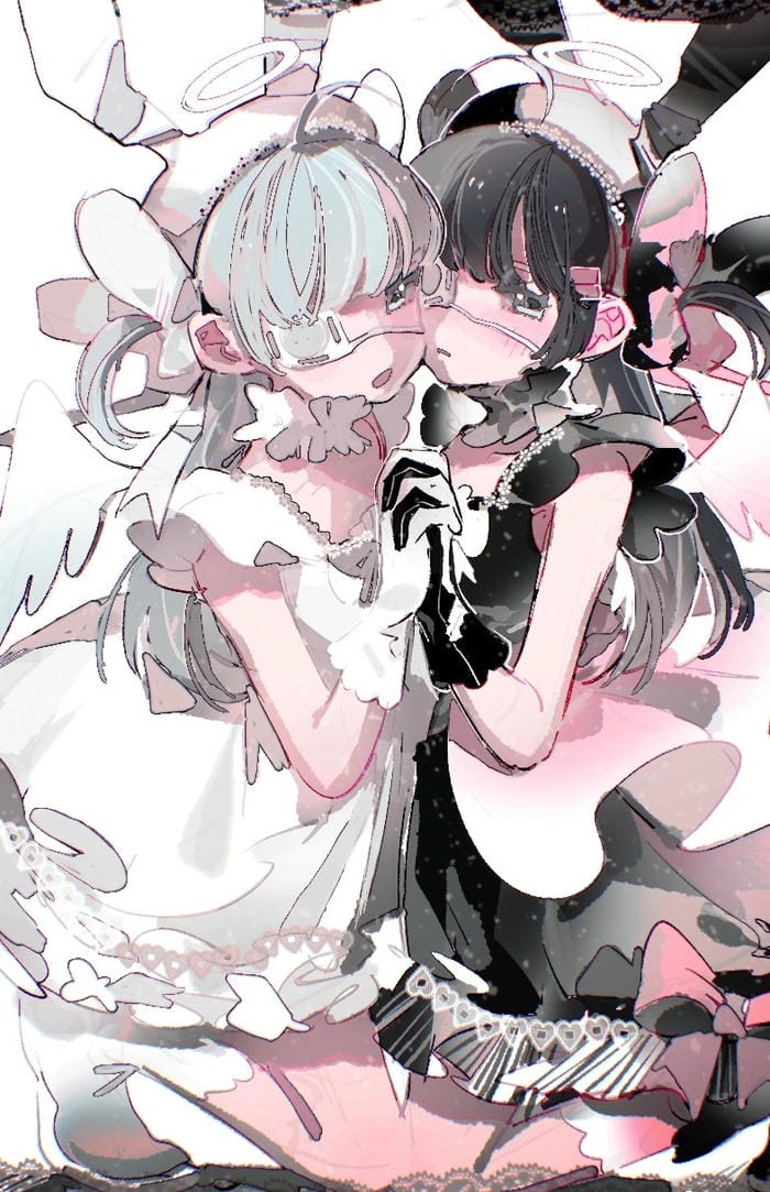 anime bách hợp lãng mạn