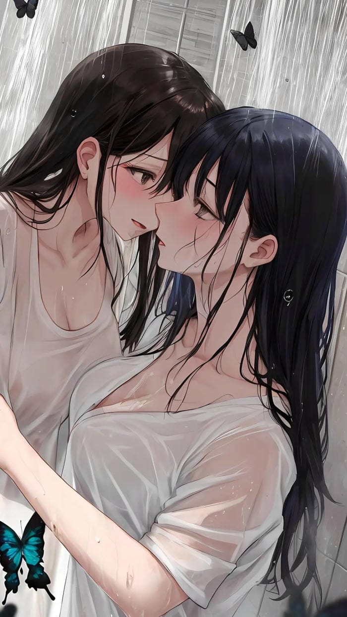 anime bách hợp nữ sinh