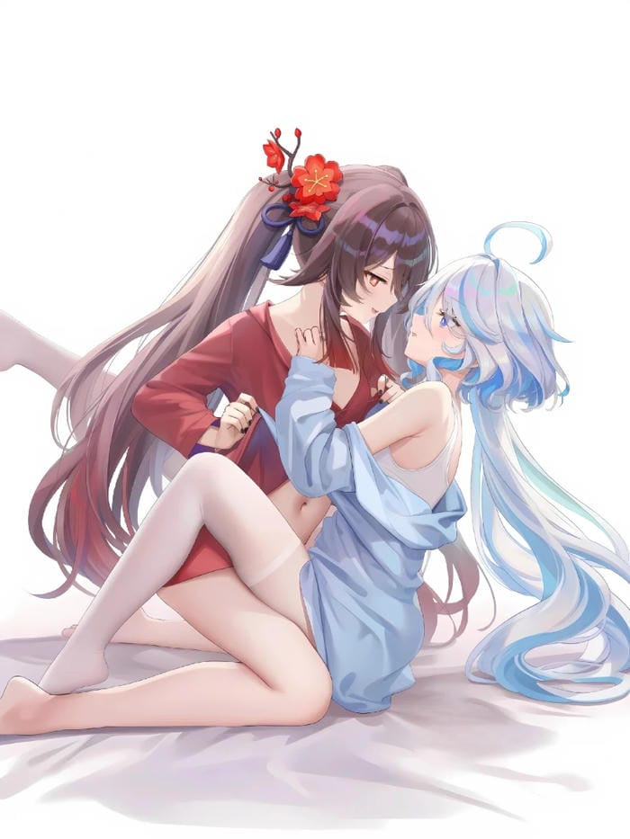 anime bách hợp vui nhộn