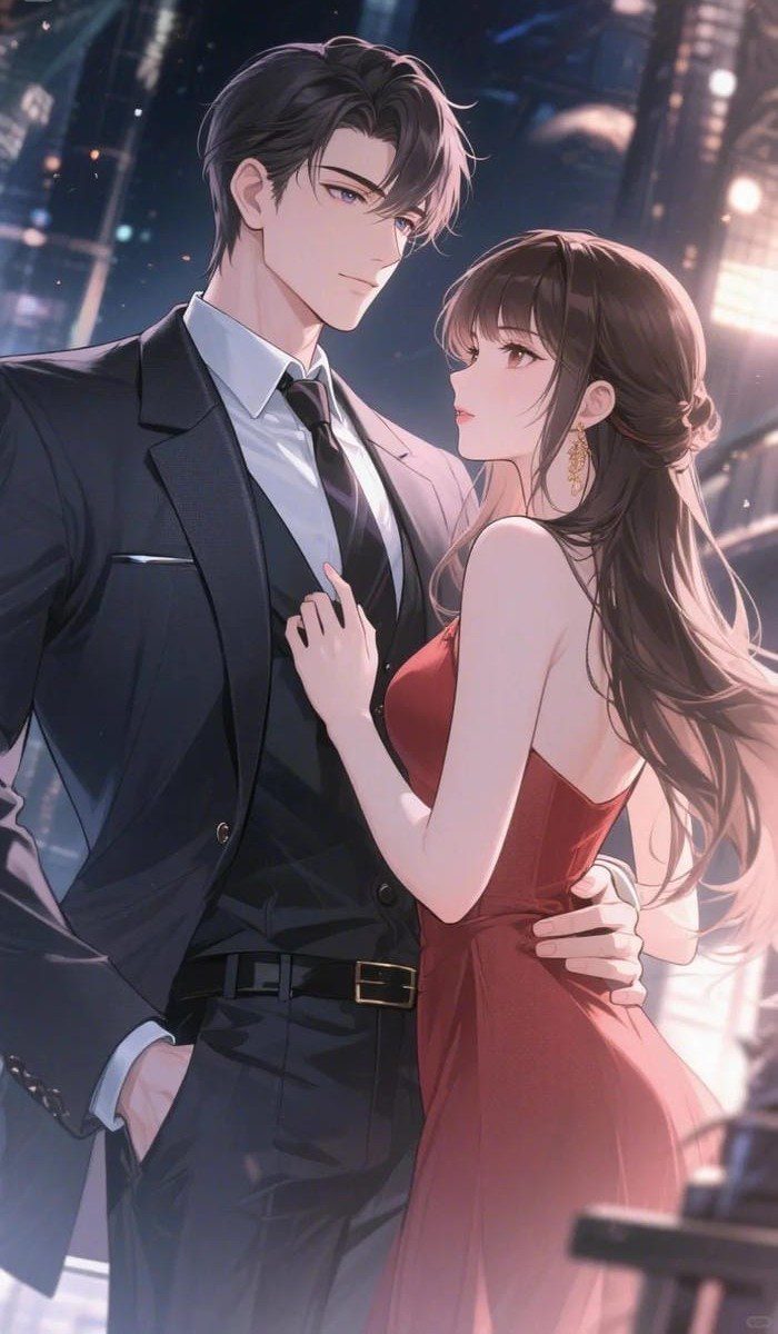 anime cặp đôi đáng yêu nhất