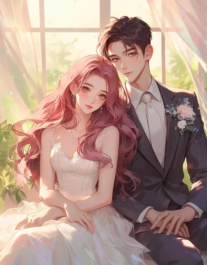 anime cặp đôi lãng mạn