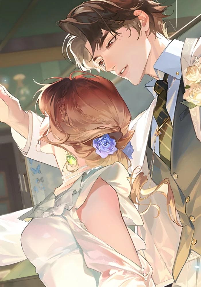 anime đám cưới vui tươi