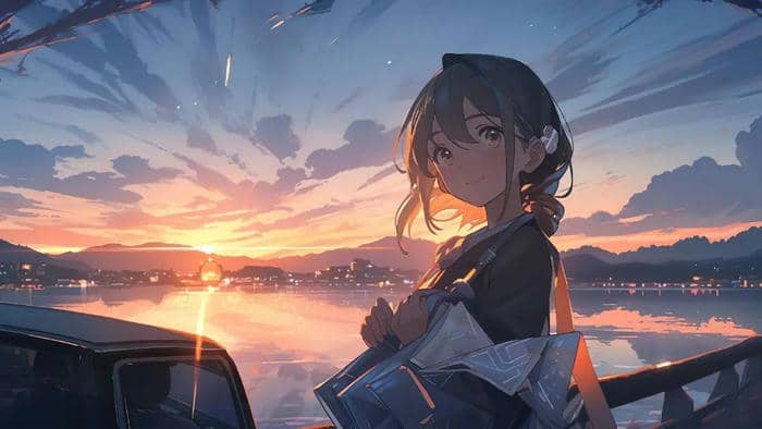 anime đẹp hiếm gặp