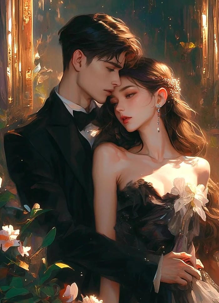 anime đôi đáng yêu