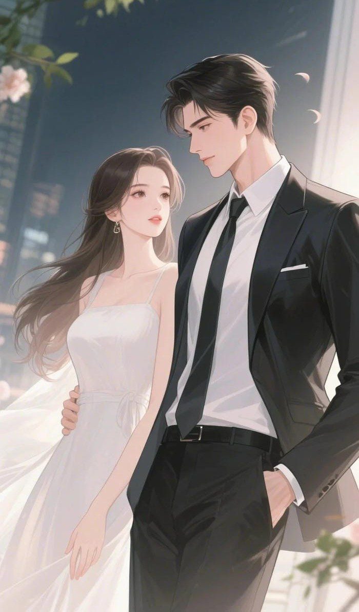 anime đôi vui vẻ