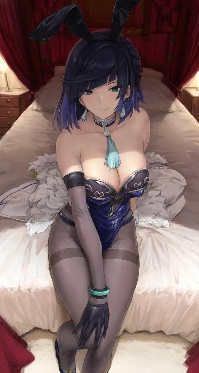 anime girl đáng yêu tự nhiên to tròn