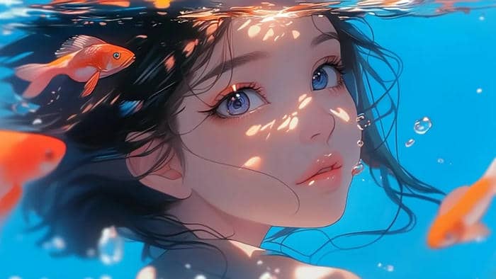 anime hiếm đặc biệt